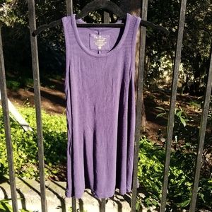 Navy Lilly Pulitzer Luxletic tank